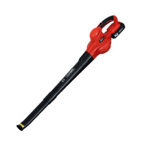 Cordless Leaf Blower 20V Lithium Battery 2 Speed Lightweight Garden Tool