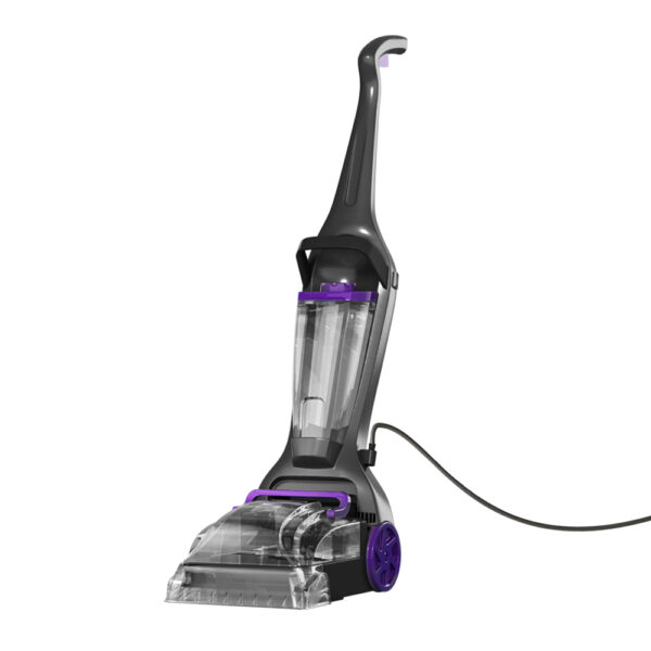 Carpet Washer Handheld Vacuum Cleaner Wet Dual Tank 800W 3.2L Clean 2.8L Dirt