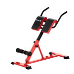 Roman Chair Adjustable 10 in 1 Workout Bench 200KG Capacity 7 Heights 3 Inclines