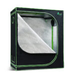 Hydroponics Grow Tent 120x60x150cm Indoor Plant Growing System 600D Oxford