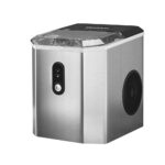 Portable Ice Maker 12kg/24hr  Cube Quick Freeze Stainless Countertop