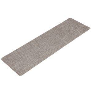 Kitchen Mat Non slip Textilene 45x150cm Anti Fatigue Cushioned Rug Multicolor