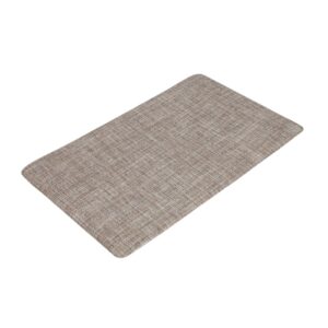 Kitchen Mat Non slip Textilene Anti Fatigue 45x75cm Cushioned Floor Rug Carpet