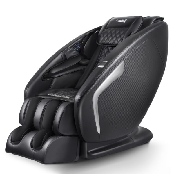 3D Electric Massage Chair SL Track Zero Gravity Bluetooth Heated Recliner