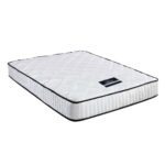 Double Mattress 21cm Medium Firm Pocket Spring Hypoallergenic Comfort 190x137cm