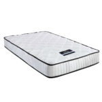 Single Mattress 21cm Medium Firm Hypoallergenic Pocket Spring Comfort