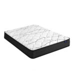 Double Mattress Medium Firm Bonnell Spring Hypoallergenic 190x137x16cm