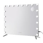 Hollywood Vanity Makeup Mirror 80x65cm LED Dimmable Wall Mount Touch Control