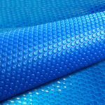 Solar Pool Cover 9.5x5m 500 Micron Isothermal Design Blue Heat Retention