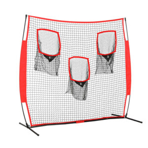 6FT Portable Football Soccer Goal Net Multi Sport Training Equipment with Bag