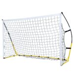 Portable Soccer Goal Net Kids Training Sports 3.6M XL Durable Lightweight Setup