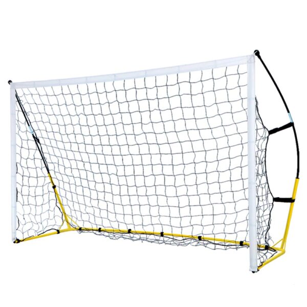 Portable Soccer Goal Net Kids Training Sports 3.6M XL Durable Lightweight Setup