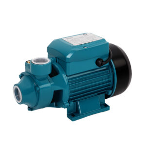 Electric Water Pump 370W Garden Irrigation High Flow 35L/min Max Head 35m QB60