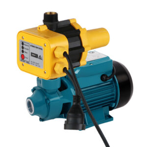 Water Pump 370W Auto Control High Flow 35L/min Garden Irrigation Quiet 70dB