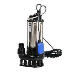 Submersible Water Pump 2000W 28000LH Stainless Steel for Dirty Clean Water