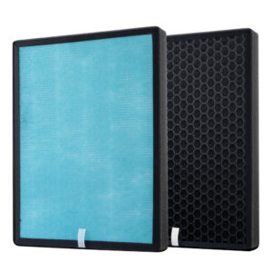 Air Purifier HEPA Filter Replacement 4 Layer Filtration H11 Grade 24x30cm