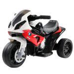 Kids Ride On Motorcycle 3 Wheel BMW S1000RR 6V Electric Toy Car Red