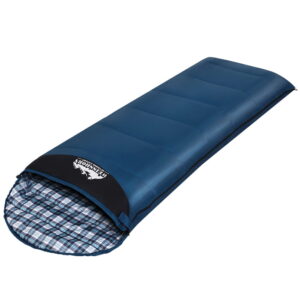 Sleeping Bag Single Thermal  5 to +20 Degree Compact Lightweight Portable