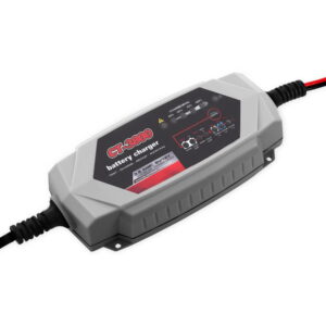 Automatic Battery Charger 3.5A 12V 6V SLA AGM Motorcycle  Truck Boat