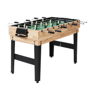 10 in 1 Multi Game Table Soccer Foosball Pool Tennis Bowling Chess Combo Set