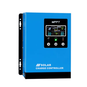 60A MPPT Solar Charge Controller 12V/24V/36V/48V Auto Battery Regulator