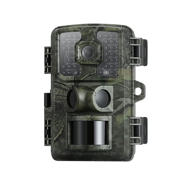 Trail Camera 4K 16MP Wildlife Hunting Security Cam PIR Night Vision IP66 Waterproof