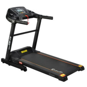 Electric Treadmill 40cm Belt 12 Speed Foldable Home Gym Fitness Machine LCD Display