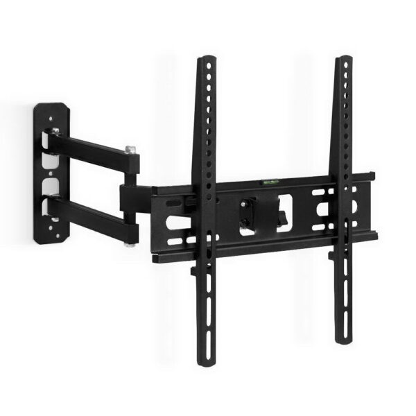 TV Wall Mount Full Motion Tilt Swivel VESA 23 55 inch Flat Slim 25kg Capacity