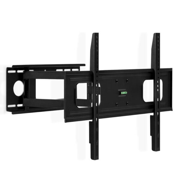 TV Wall Mount Full Motion Swivel Tilt VESA 32 70 Inch 50kg Capacity