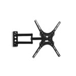 TV Wall Mount Bracket Swivel Tilt 24 50 Inch VESA 400x400mm 3 Arm Strong Hold