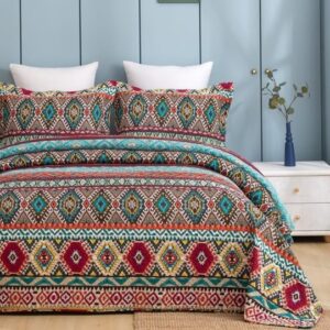 Classic Quilts Azura Queen Bedspread Set