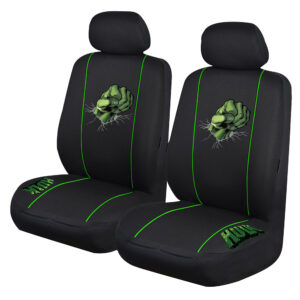 Hulk  Avengers Universal Car Seat Cover 30/35