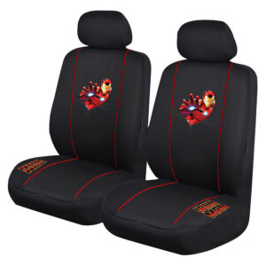 Iron Man  Avengers Universal Car Seat Cover 30/35