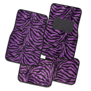 CMT Safari Carpet Mat Purple