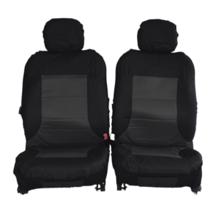 UNIVERSAL FRONT SEAT COVERS SIZE 30/35 GREY EL TORO SERIES II