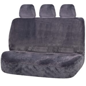 Universal Finesse Faux Fur Seat Covers - Universal Size 06/08H