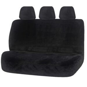 Universal Finesse Faux Fur Seat Covers - Universal Size 06/08H