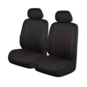 Universal Pinnacle Front Seat Covers Size 30/35