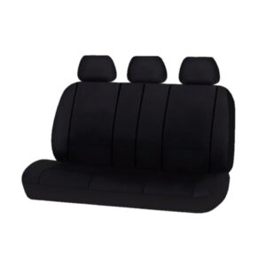 Universal Platinum Rear Seat Covers Size 06/08S