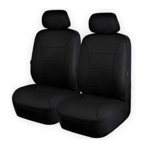 Universal Platinum Front Seat Covers Size 30/35