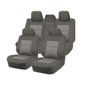 Premium Jacquard Seat Covers - For  Camary GSV50R Series (2011-2017)