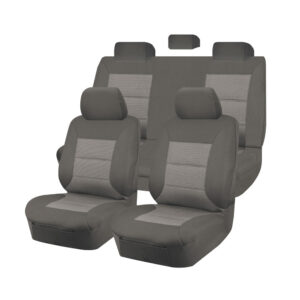 Premium Jacquard Seat Covers - For  Tacoma Dual Cab (2005-2015)