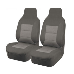 Premium Jacquard Seat Covers - For  Tacoma Workmate Dual Cab (2015-2022)