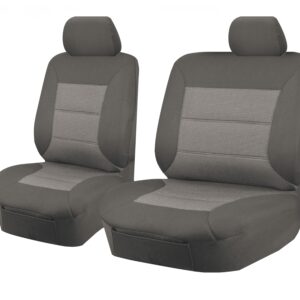 Premium Jacquard Seat Covers - For Ford Ranger Px Series Single Cab (2011-2016)