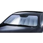 Heavy Duty Car Windscreen Sun Shade Visor Front UV Shield 172x70cm