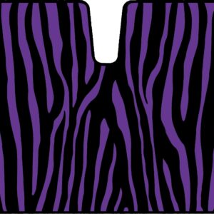 Premium Sun Shade [147cm x 68.5cm] -  PURPLE