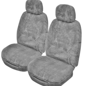 Alpine Sheepskin Seat Covers - Universal Size (25mm)