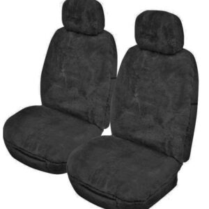 Softfleece Sheepskin Seat Covers - Universal Size (20mm)