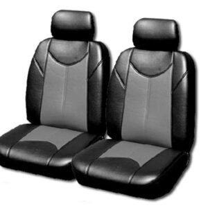 Leather Look Car Seat Covers For Mazda Bt-50 Single Cab - 2011-2020