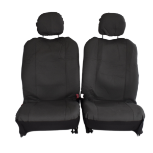 Canvas Seat Covers For Chevrolet Colorado For 2008-2012 Dual Cab